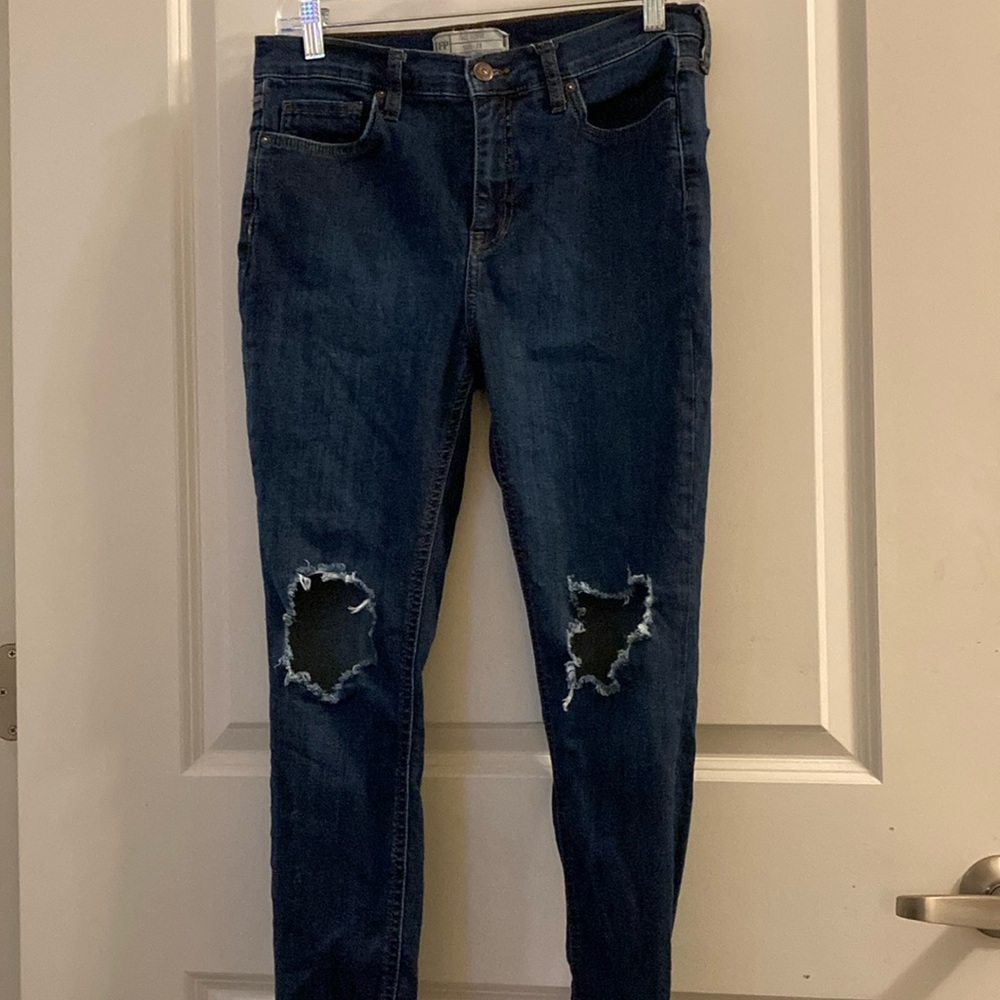 Free people jeans
